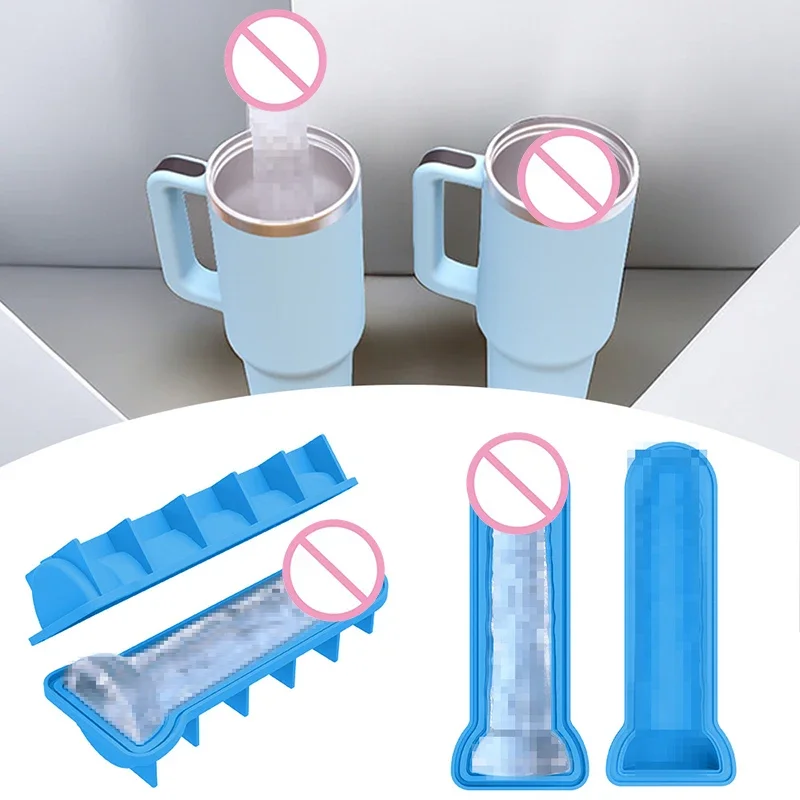 Ice Mold Sphere - 1pc Multifunctionele DIY Prank Ice Cube