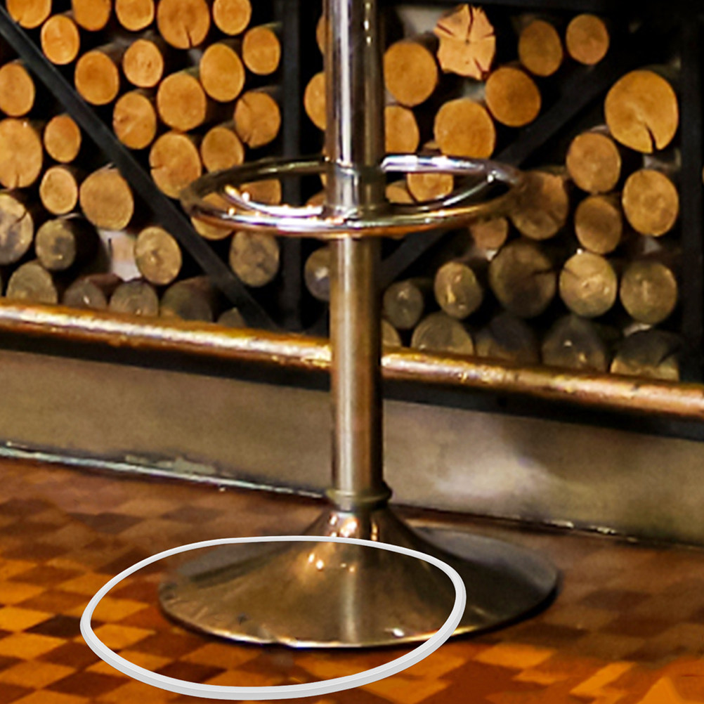 Home Bar Stools - Beschermringen voor de voetstukken van barkrukken,