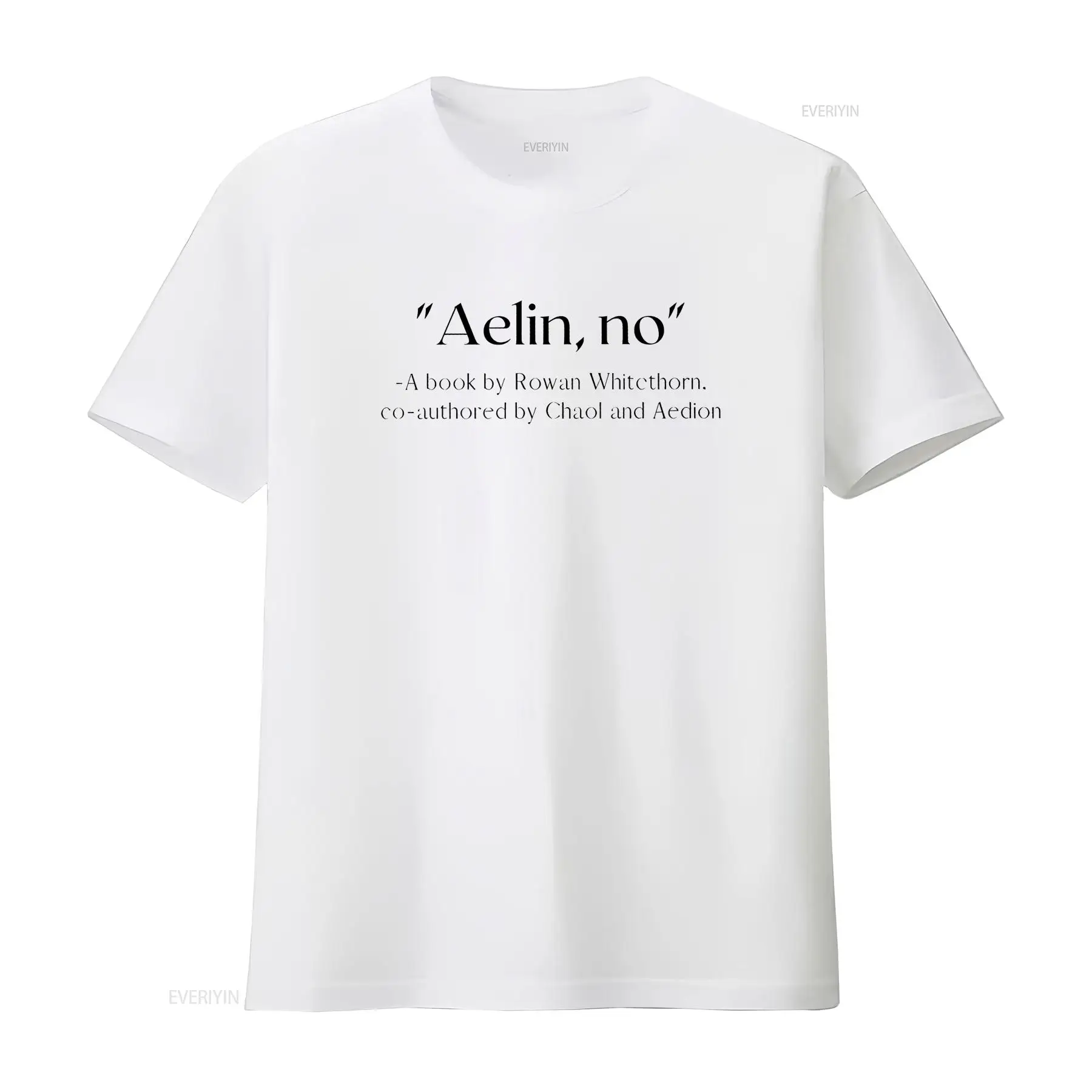 Old Fashioned Glass - Troon van glas T-shirt Aelin Galathynius