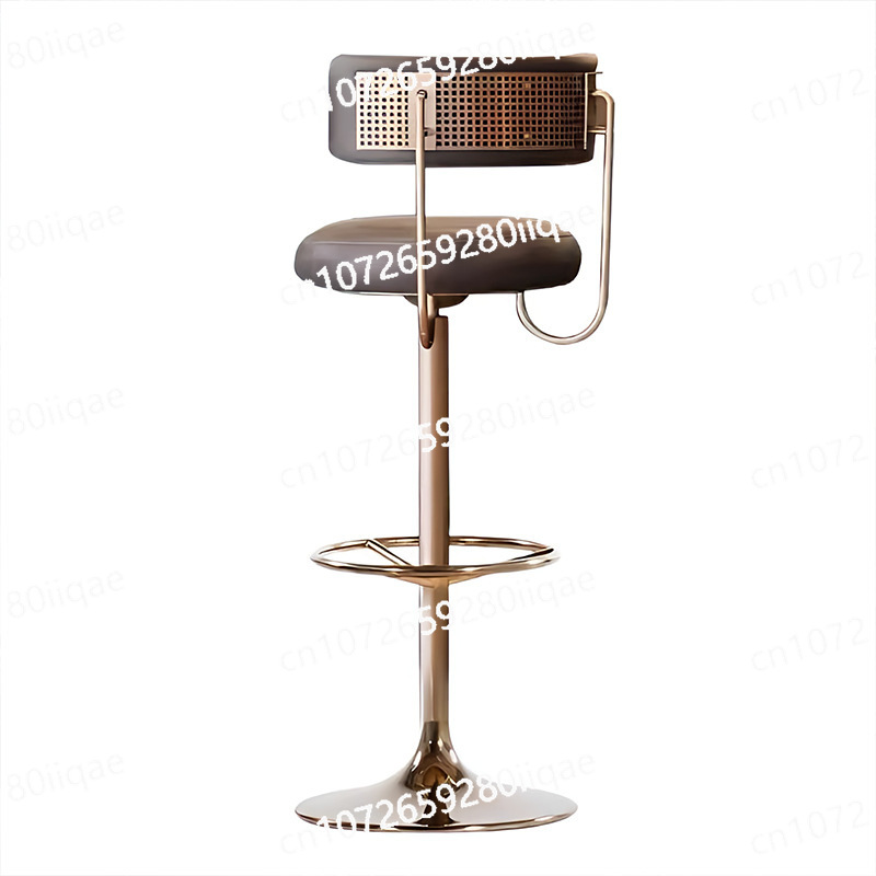 Home Bar Stools - Draaibare barstoel Premium Home Back Chair