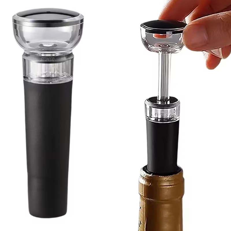 Wine Preservation Pump - Wijnflesstoppers zijn het perfecte accessoire om