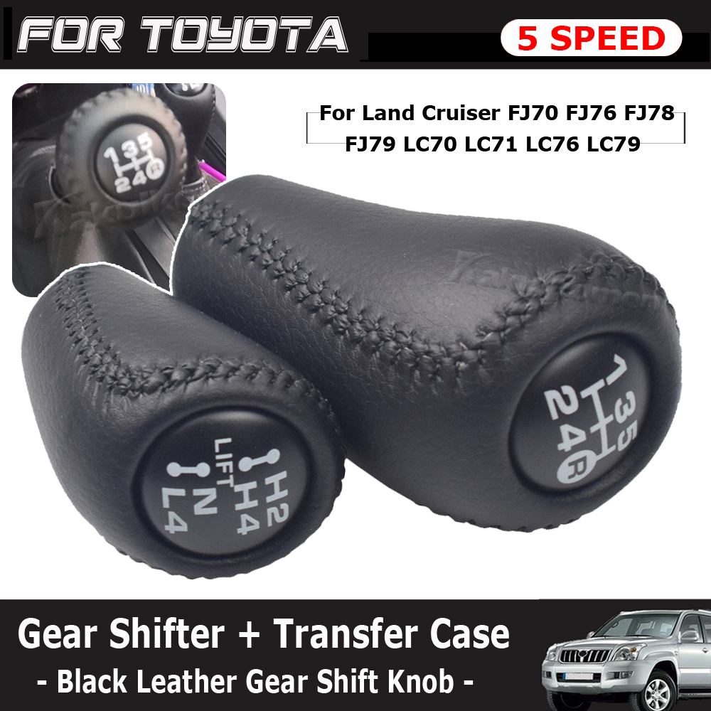 5 Speed Voor Toyota Land Cruis - Speed Pourer Cap recensie en prijs