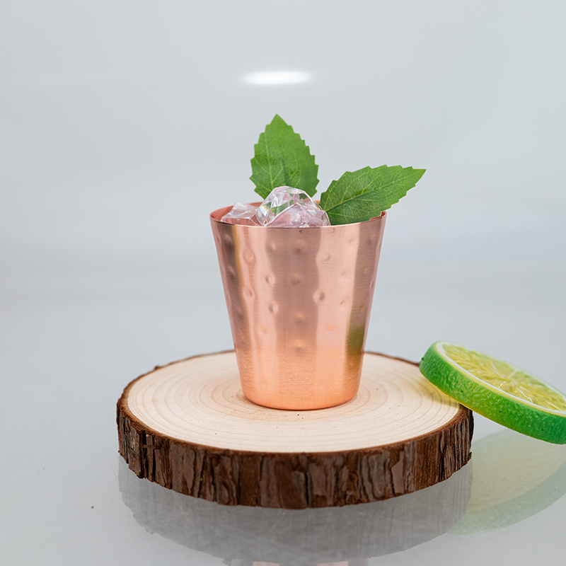 3 stuks nieuwe 60ml 100% koper - Mule Copper Mug recensie en prijs