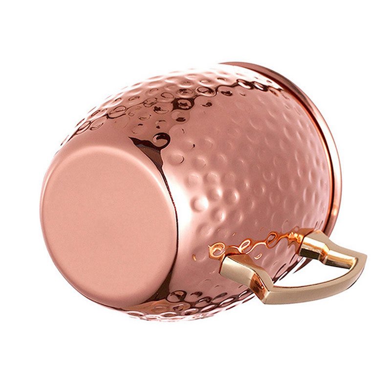 A98E-2X Moskou Mule Cup RVS Co - Mule Copper Mug recensie en prijs