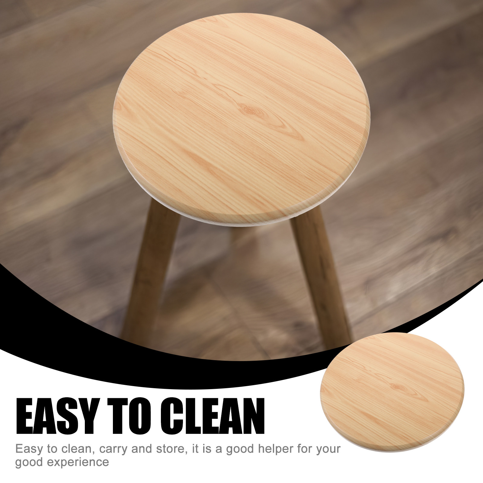 Houten krukzittingvervanging S - Home Bar Stools recensie en prijs