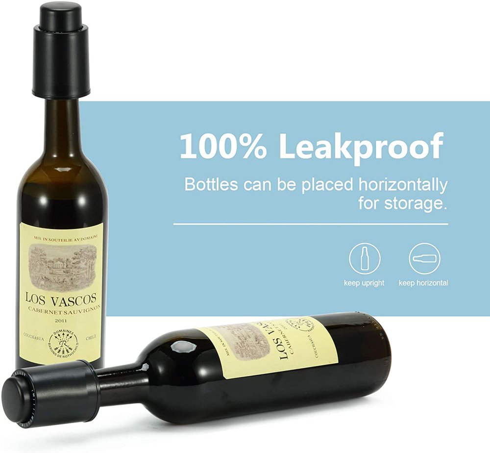 Wijnflesstoppers Herbruikbare  - Wine Preservation Pump recensie en prijs