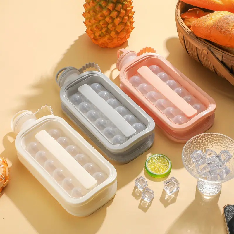 2-in-1 Nieuwe IJshockey Pot Vo - Ice Mold Sphere recensie en prijs