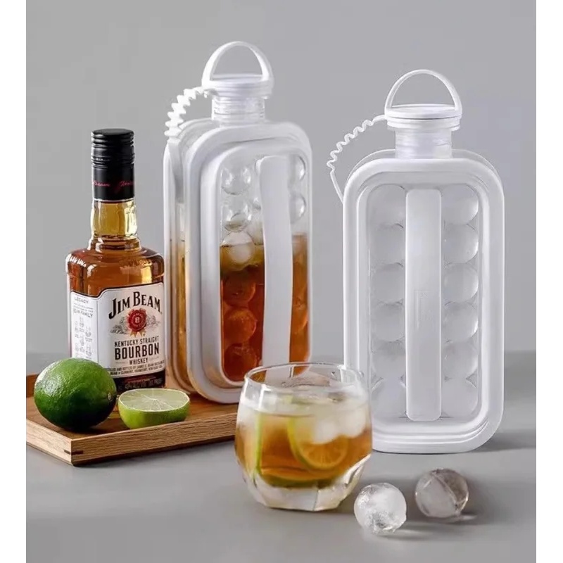 2-in-1 Nieuwe IJshockey Pot Vo - Ice Mold Sphere recensie en prijs