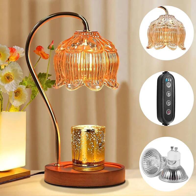 Nordic Glass Candle Warmer Lam - Old Fashioned Glass recensie en prijs
