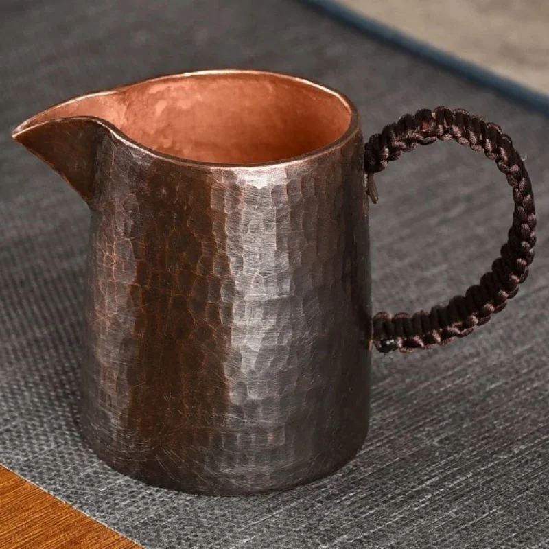Vintage puur koperen beker rec - Mule Copper Mug recensie en prijs