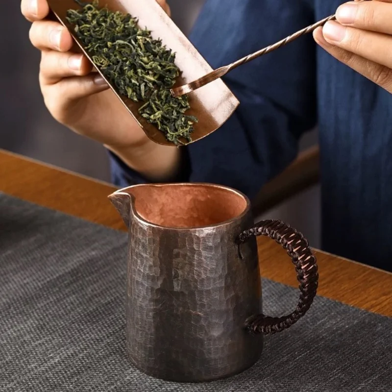 Vintage puur koperen beker rec - Mule Copper Mug recensie en prijs
