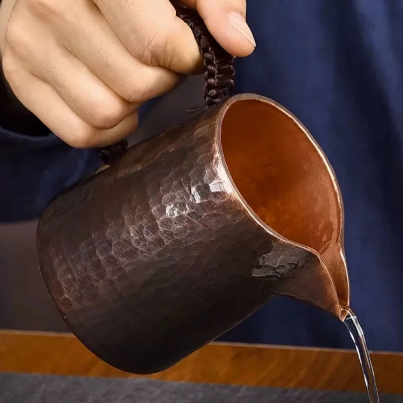 Vintage puur koperen beker rec - Mule Copper Mug recensie en prijs