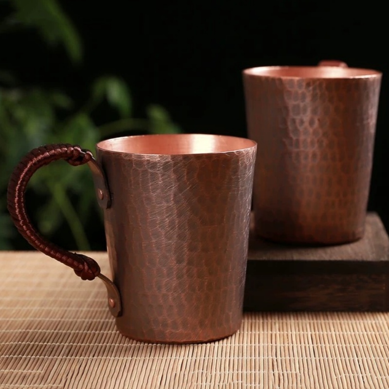 Vintage Zuiver Koper Koffiemok - Mule Copper Mug recensie en prijs