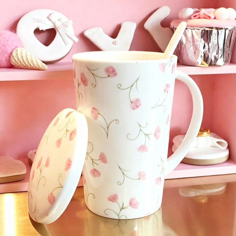500ML. fijne porseleinen koffi - Mule Copper Mug recensie en prijs