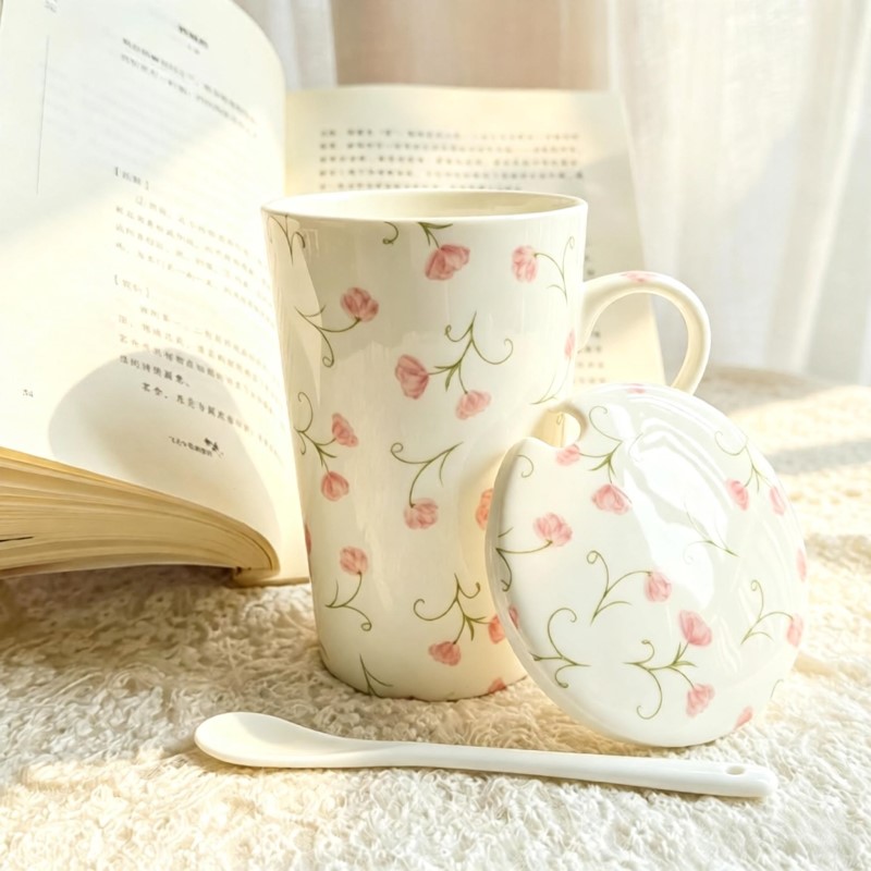 500ML. fijne porseleinen koffi - Mule Copper Mug recensie en prijs