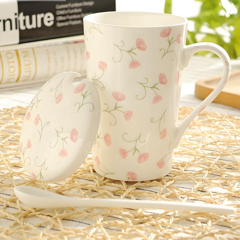 500ML. fijne porseleinen koffi - Mule Copper Mug recensie en prijs