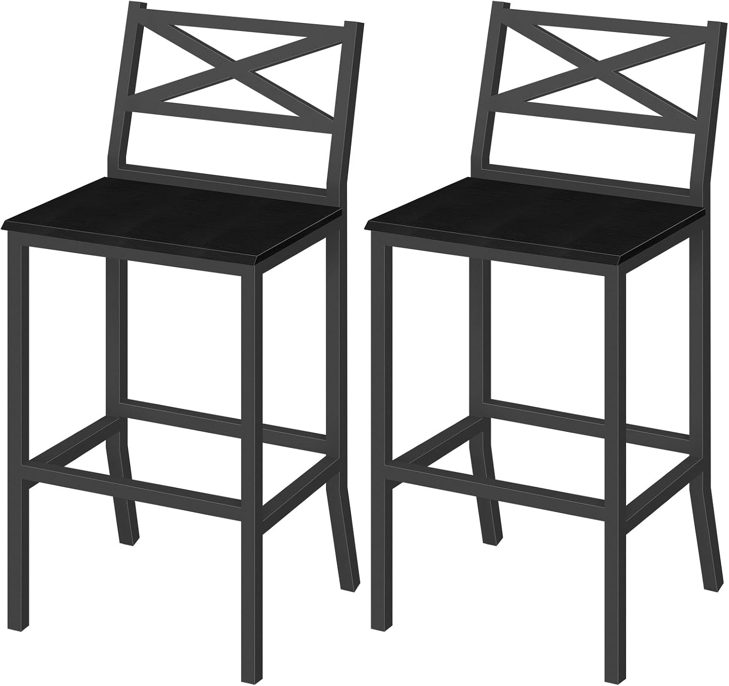 Barstoelen, set van 2 barstoel - Home Bar And Counter recensie en prijs