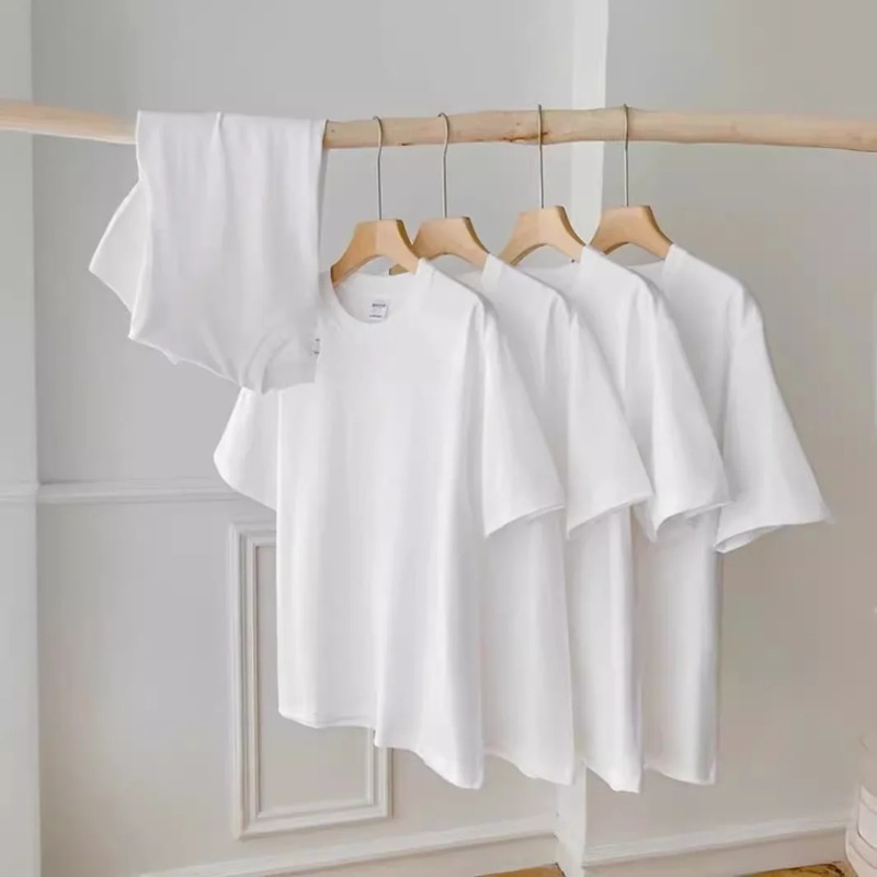 Herenshirt met ronde hals, zwa - Home Bar Stools recensie en prijs