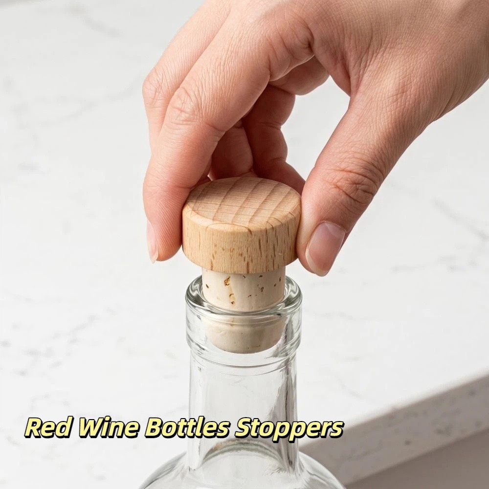 10PCS Vacuümverzegeling Wijnfl - Wine Preservation Pump recensie en prijs