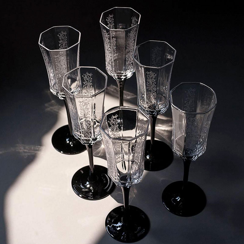Franse Vintage Champagneglas Z - Old Fashioned Glass recensie en prijs