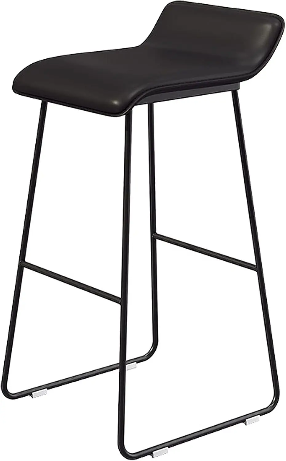 Barstoelen Industrieel PU Lede - Home Bar Stools recensie en prijs