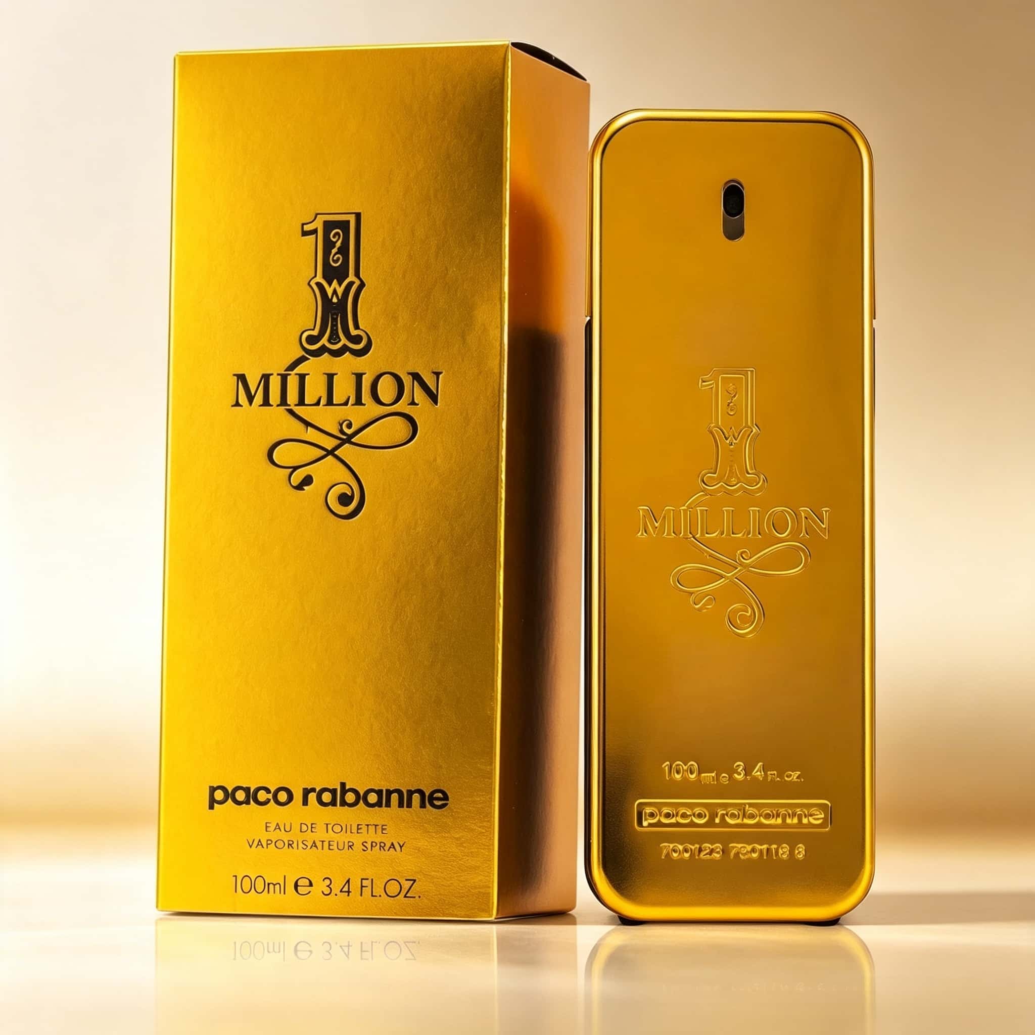 Paco Rabanne 1 Million Men Par - Home Bar Accessories recensie en prijs