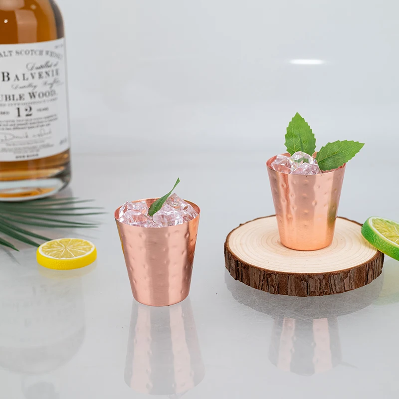 6cs 8 Stuks Nieuwe 100% Kopere - Mule Copper Mug recensie en prijs