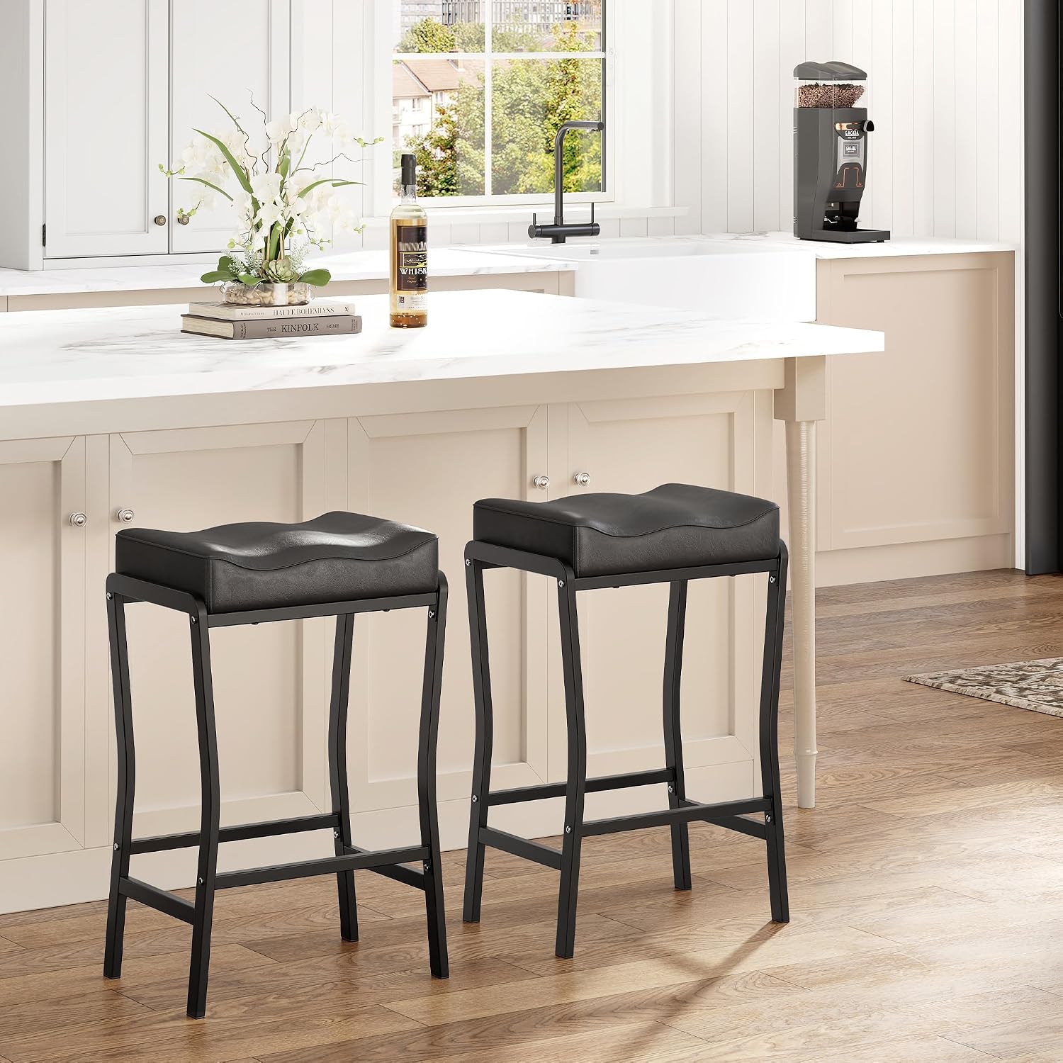 Barstoelen op barkrukhoogte, s - Home Bar Stools recensie en prijs
