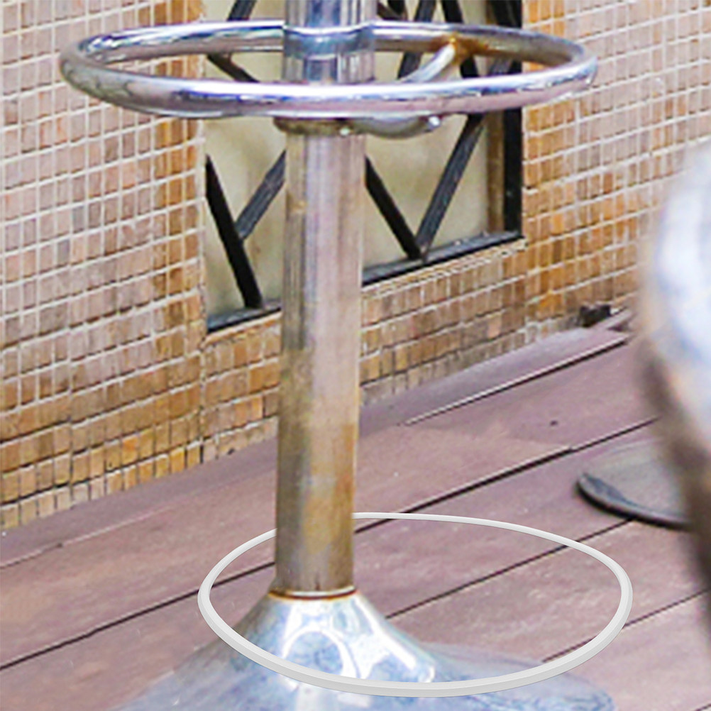 Beschermringen voor de voetstu - Home Bar Stools recensie en prijs