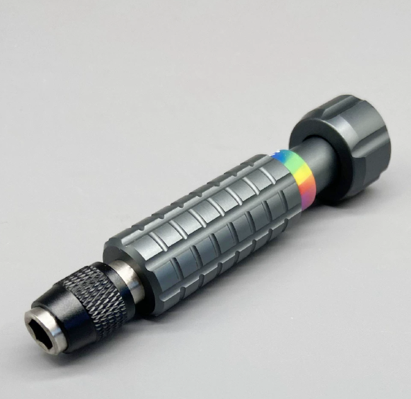 Multifunctionele 6,35 mm schro - Speed Pourer Cap recensie en prijs