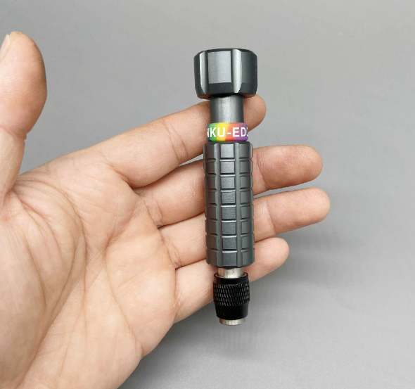 Multifunctionele 6,35 mm schro - Speed Pourer Cap recensie en prijs