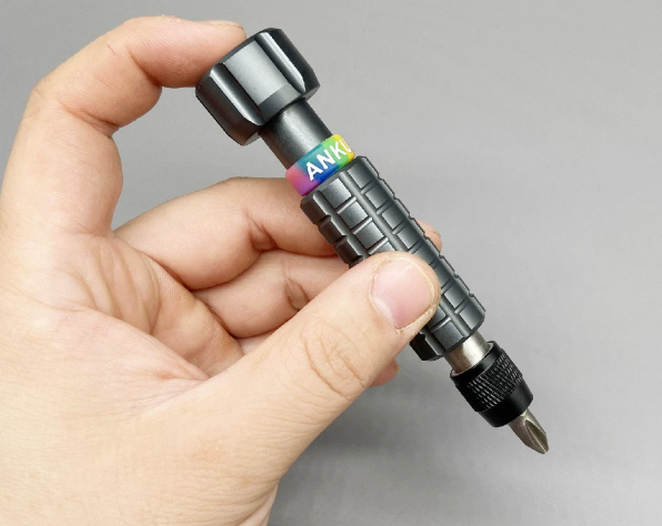 Multifunctionele 6,35 mm schro - Speed Pourer Cap recensie en prijs