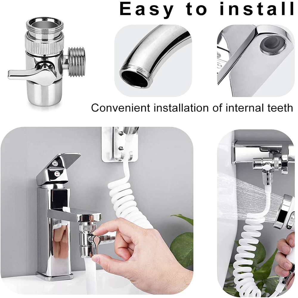 Verbeterde wastafelkraan Exten - Home Bar Sink recensie en prijs