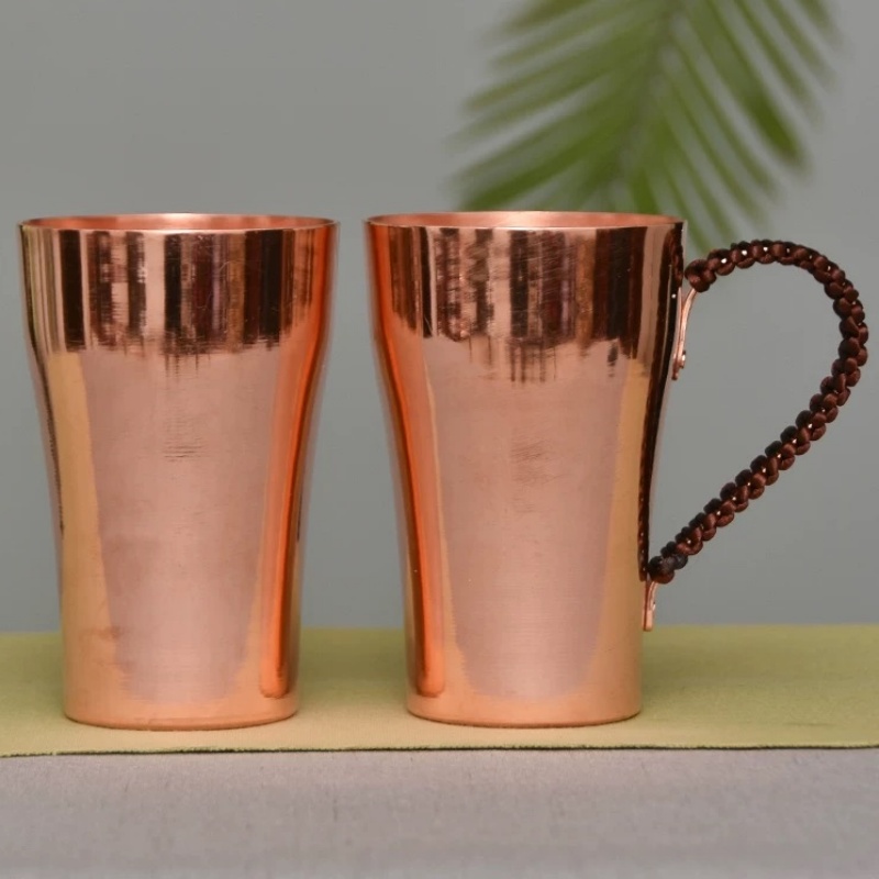 Handgemaakte Zuiver Koper Bier - Mule Copper Mug recensie en prijs