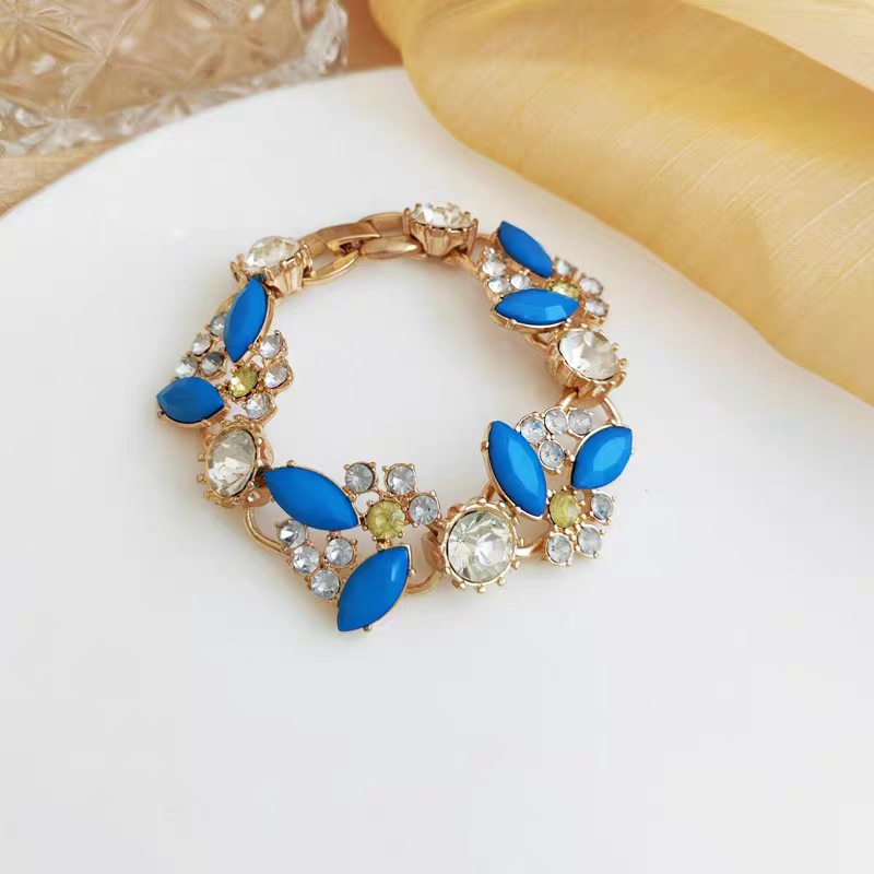 Tweedehands vintage armband, e - Old Fashioned Glass recensie en prijs