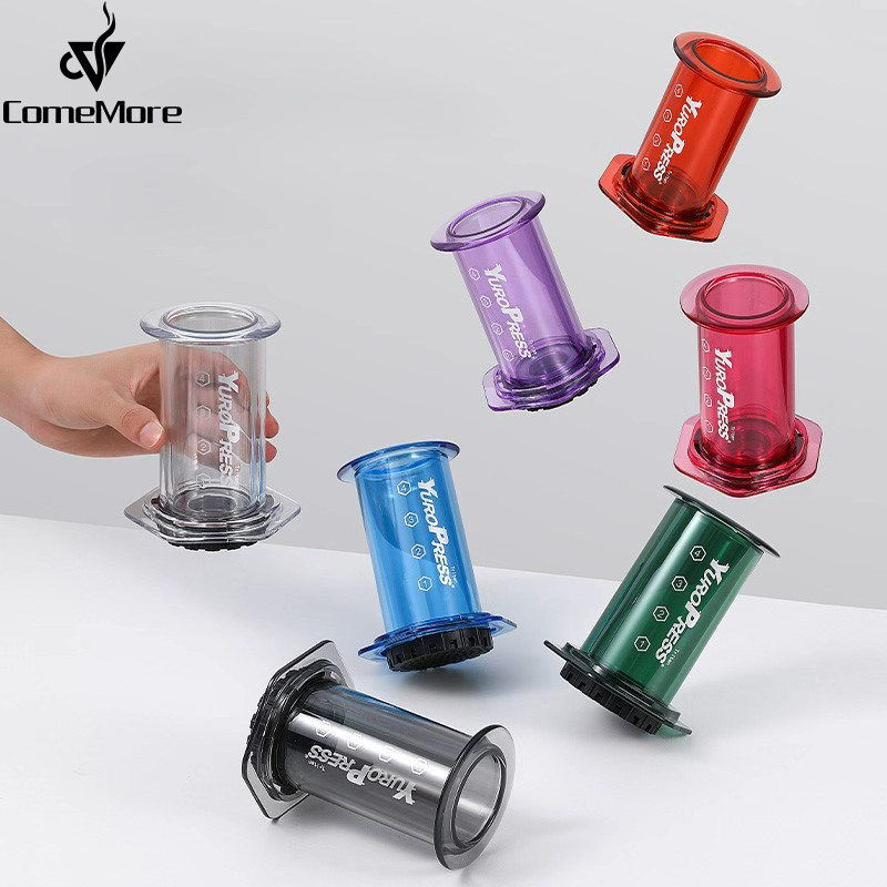 Yuropress Draagbare Espresso K - Home Barista recensie en prijs