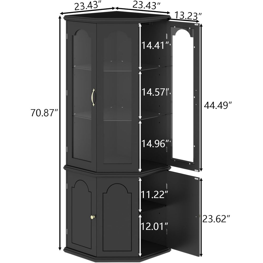 Verlichte barkast met deur van - Home Bar And Cabinet recensie en prijs