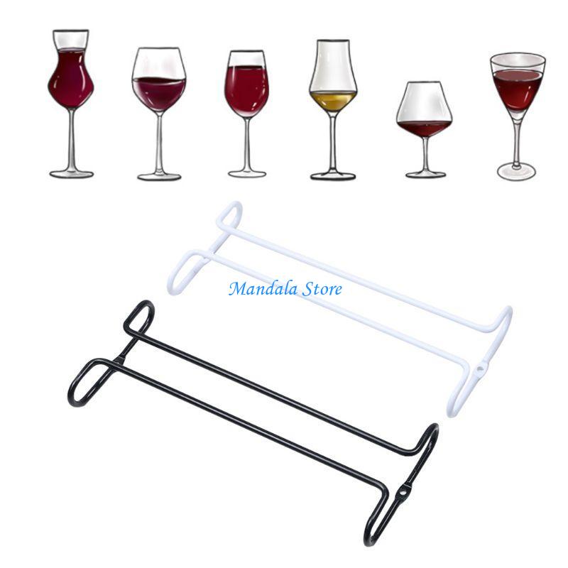 U2JC Metalen wijnglas- en mokh - Home Bar And Cabinet recensie en prijs