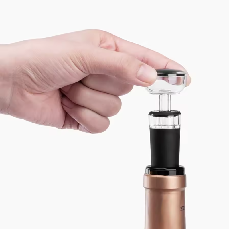 Wijnflesstoppers zijn het perf - Wine Preservation Pump recensie en prijs